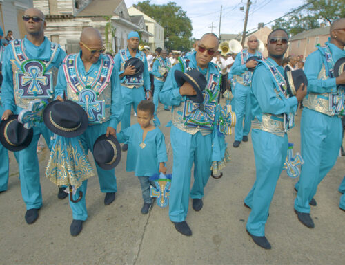 Jason Berry’s ‘City of a Million Dreams’ documentary illuminates New Orleans jazz funerals