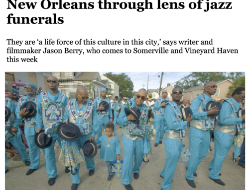 ‘City of a Million Dreams’ looks at New Orleans through lens of jazz funerals